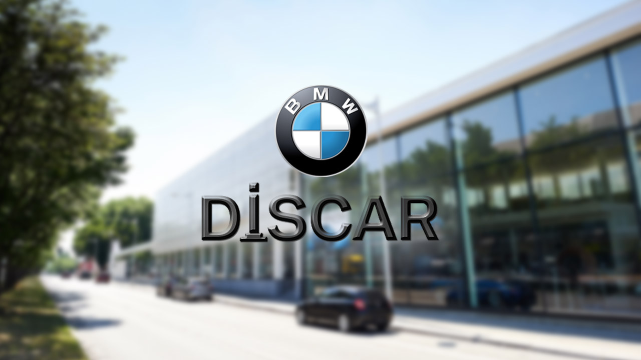 BMW Discar