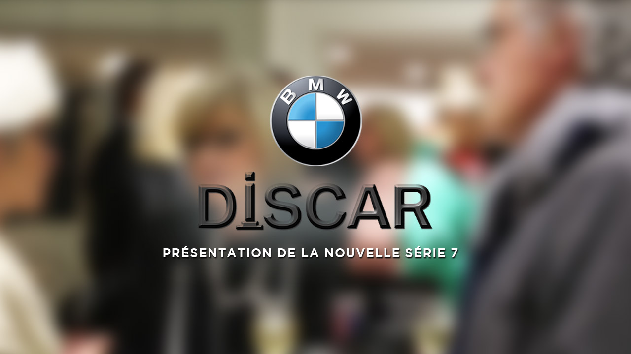 BMW Discar